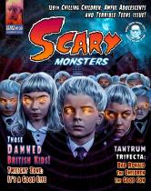 Scary Monsters #139